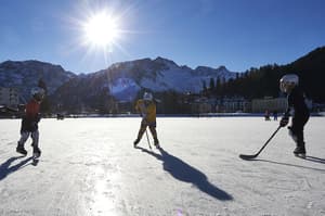 thumbnail: Ice skating