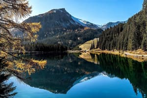thumbnail: Lake
