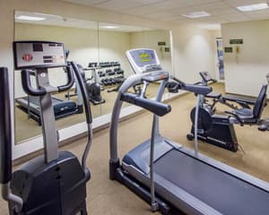 thumbnail: Fitness facility
