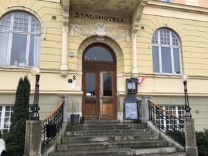 thumbnail: Property entrance