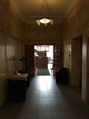 thumbnail: Lobby sitting area