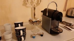 thumbnail: Coffee service