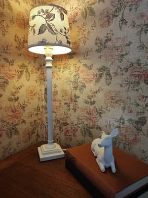thumbnail: Interior detail