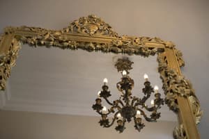 thumbnail: Interior detail