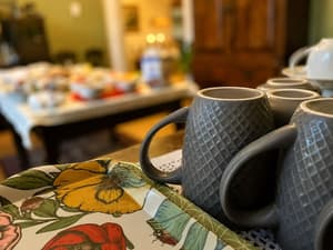 thumbnail: Breakfast buffet