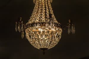 thumbnail: Interior detail