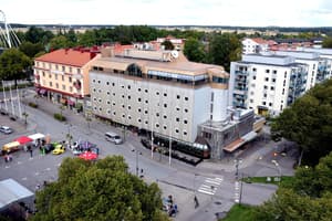 thumbnail: Aerial view