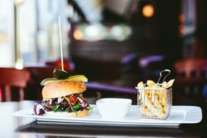 thumbnail: Food and drink