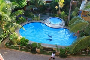 thumbnail: Outdoor pool