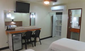 thumbnail: Room amenity