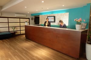 thumbnail: Interior entrance