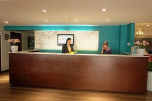 thumbnail: Interior entrance