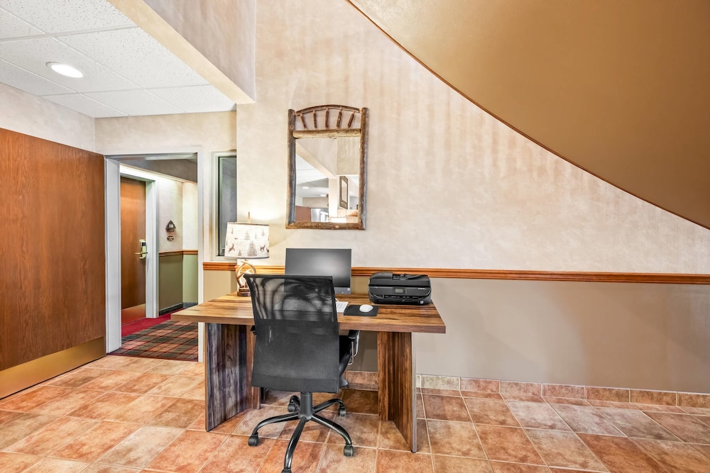 Business center