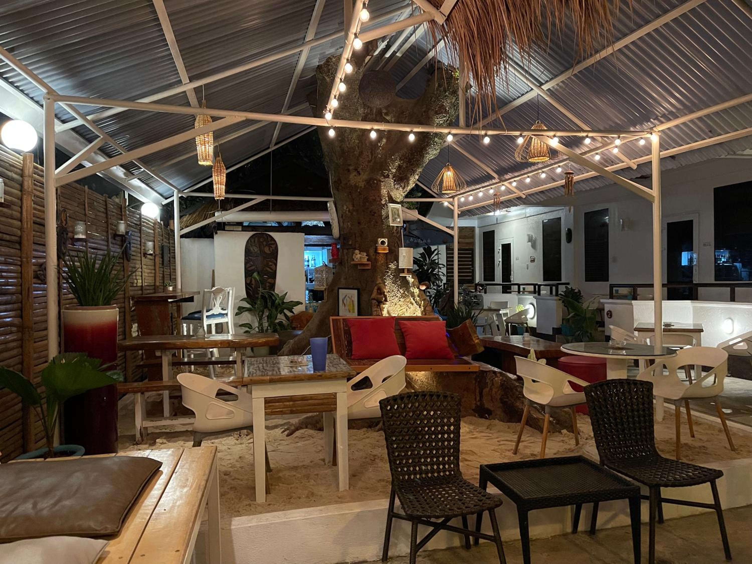 Restaurant-cafeteria