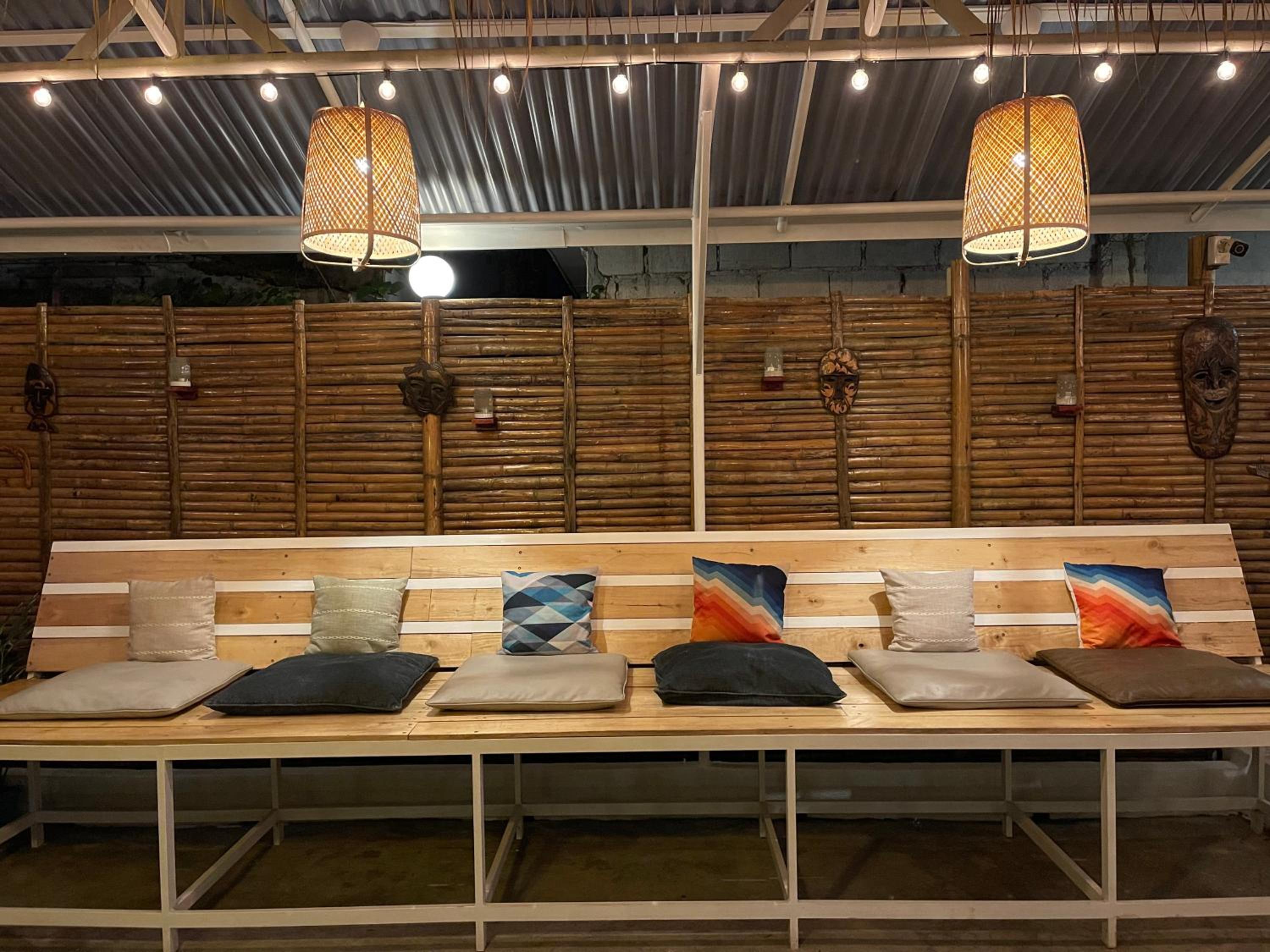 Restaurant-cafeteria