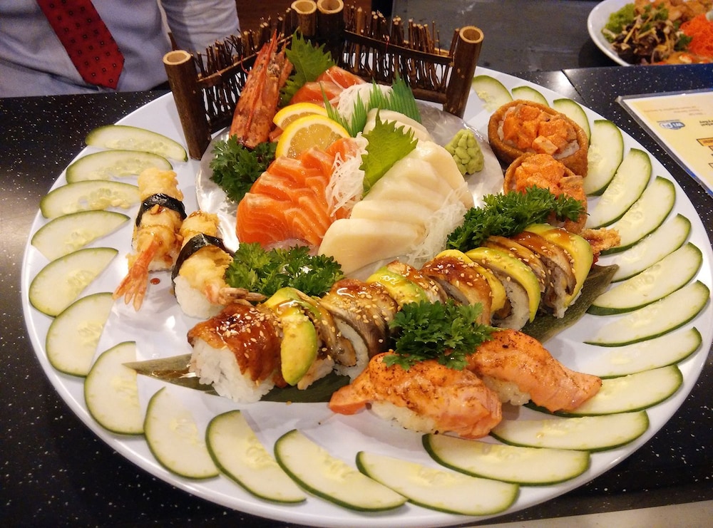 Food and drink