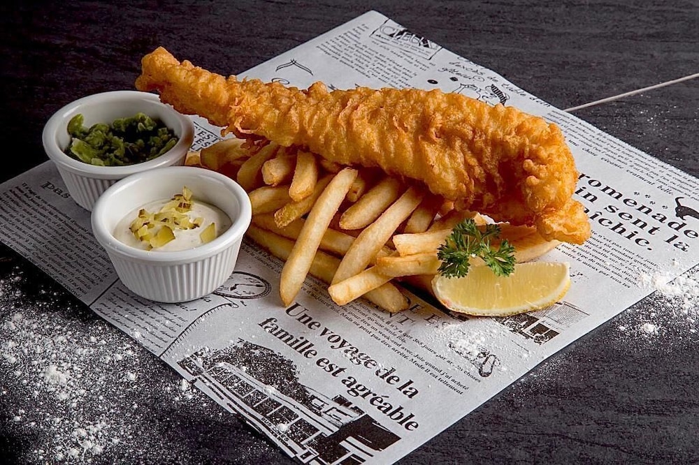 Food and drink