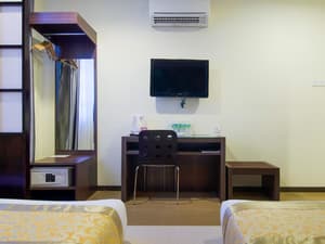 thumbnail: Room amenity