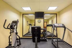 thumbnail: Fitness facility