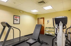thumbnail: Fitness facility