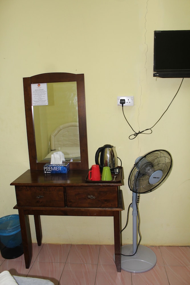 Room amenity
