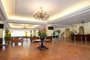 thumbnail: Lobby sitting area