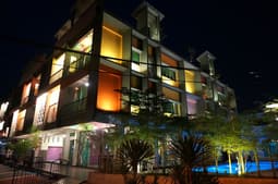Langit-Langi Hotel Port Dickson