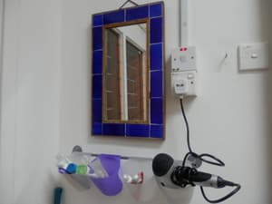 thumbnail: Bathroom amenities