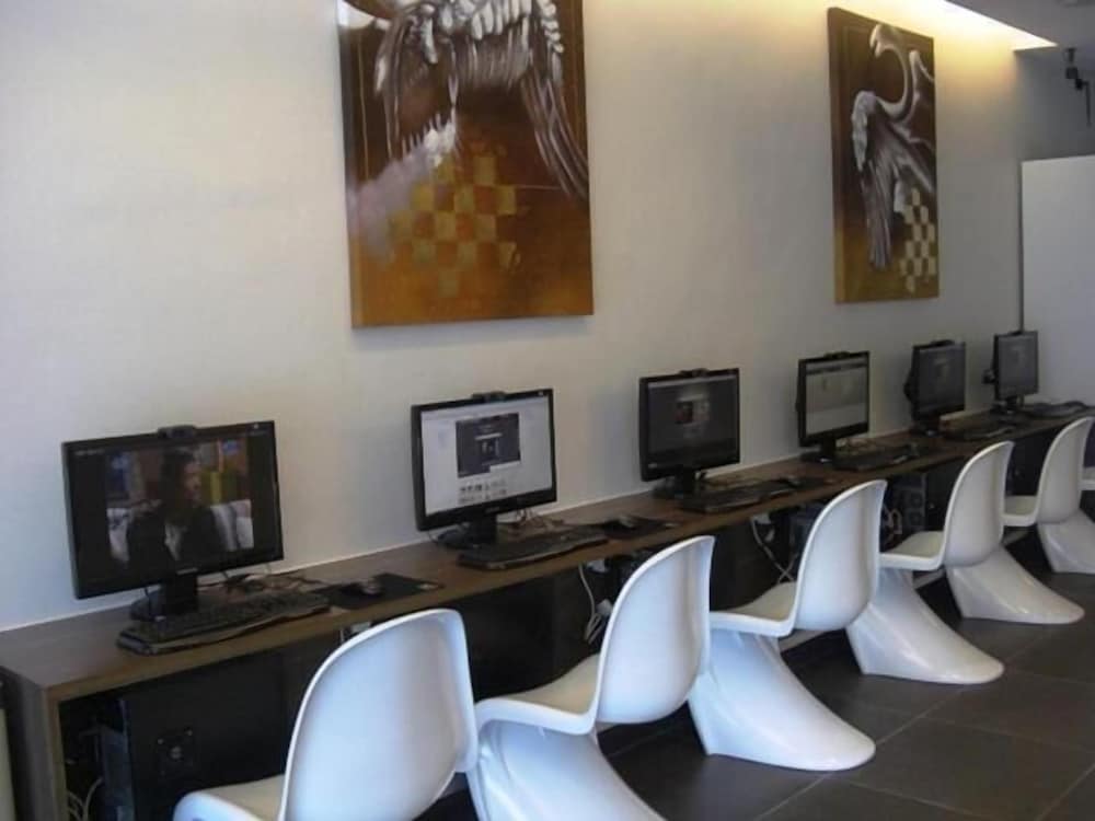 Business center