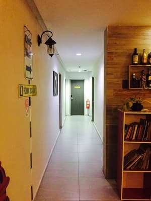 thumbnail: Hallway
