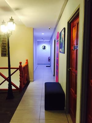 thumbnail: Hallway
