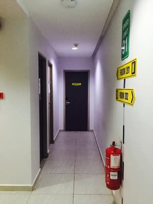 thumbnail: Hallway