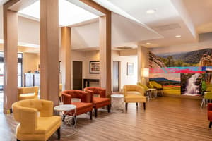 thumbnail: Lobby sitting area