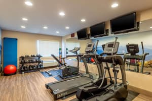 thumbnail: Fitness facility