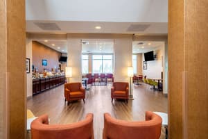 thumbnail: Breakfast area