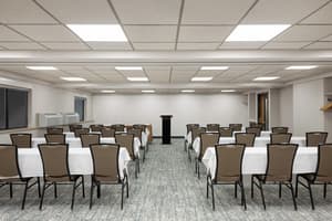 thumbnail: Meeting facility