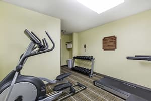 thumbnail: Fitness facility