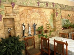 thumbnail: Breakfast area