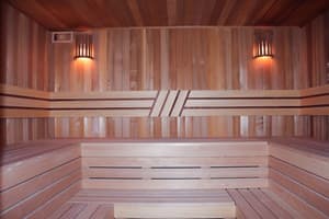 thumbnail: Sauna