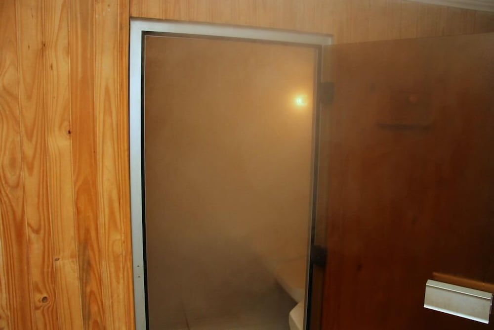 Steam room