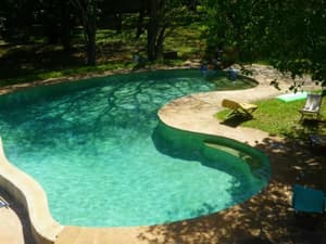 thumbnail: Indoor/outdoor pool