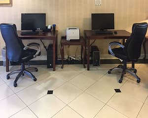 thumbnail: Business center