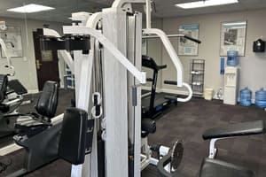 thumbnail: Fitness facility