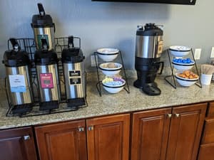 thumbnail: Coffee service