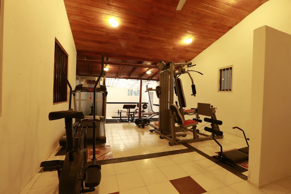 Fitness studio