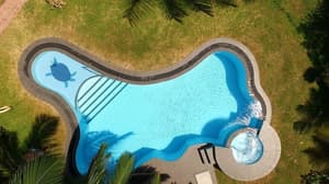 thumbnail: Outdoor pool