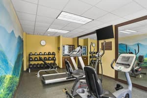 thumbnail: Fitness facility