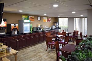 thumbnail: Breakfast area