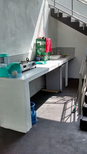 thumbnail: Breakfast area