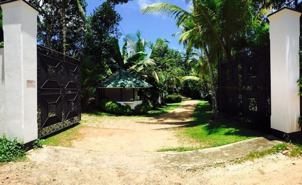 Hotel Entrance